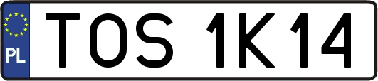 TOS1K14