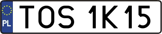 TOS1K15