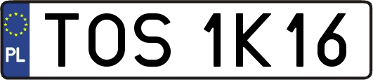 TOS1K16