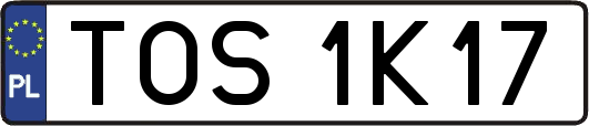 TOS1K17