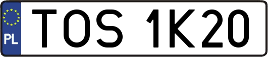 TOS1K20