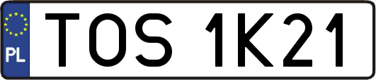 TOS1K21