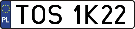 TOS1K22