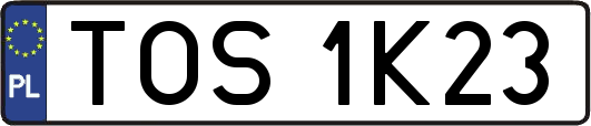 TOS1K23