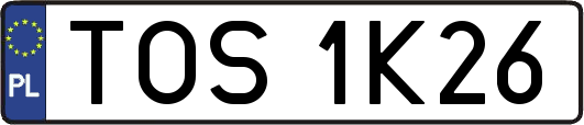 TOS1K26