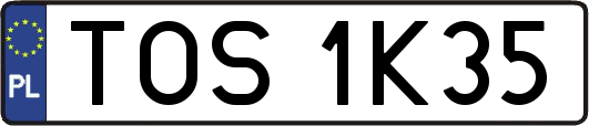 TOS1K35