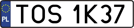 TOS1K37