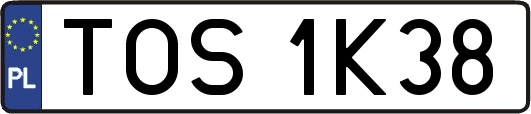 TOS1K38