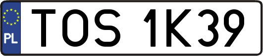 TOS1K39