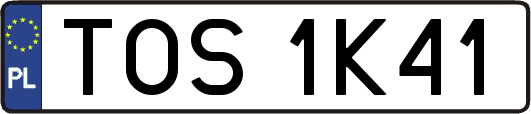 TOS1K41