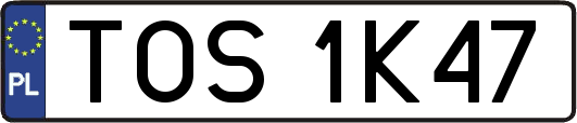 TOS1K47