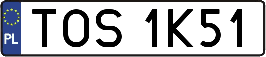 TOS1K51