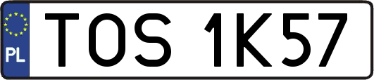 TOS1K57