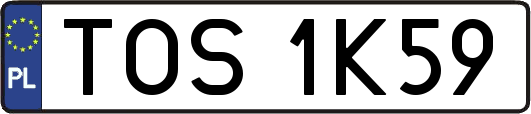 TOS1K59