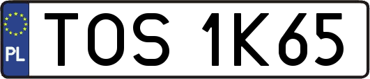 TOS1K65