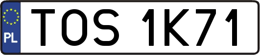 TOS1K71