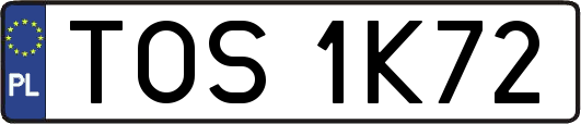 TOS1K72