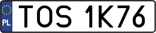TOS1K76