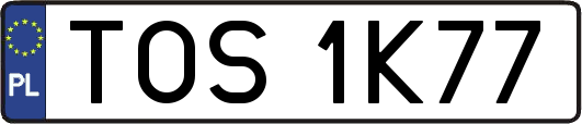 TOS1K77