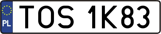 TOS1K83