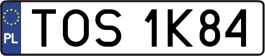TOS1K84