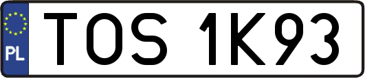 TOS1K93
