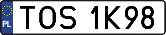 TOS1K98