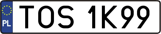 TOS1K99