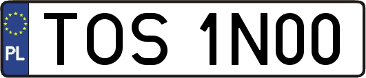 TOS1N00