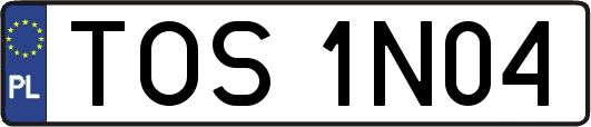 TOS1N04
