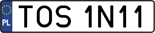 TOS1N11