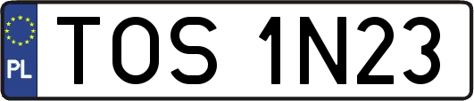 TOS1N23