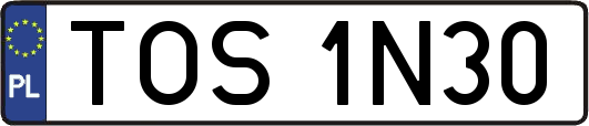 TOS1N30