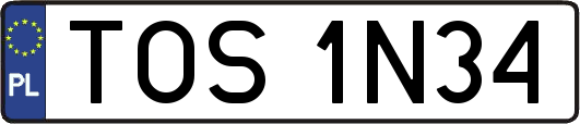 TOS1N34