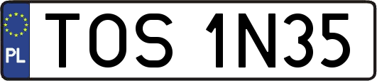 TOS1N35