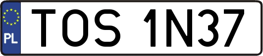 TOS1N37