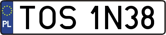 TOS1N38
