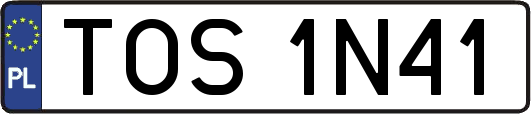 TOS1N41