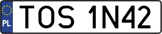 TOS1N42