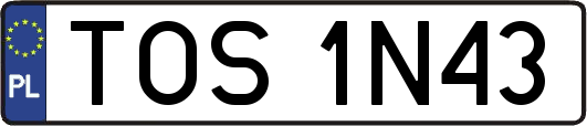 TOS1N43