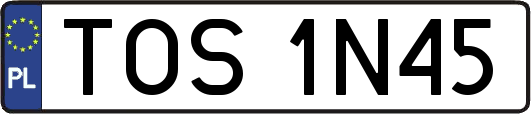 TOS1N45
