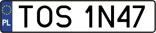 TOS1N47