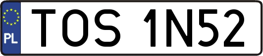 TOS1N52
