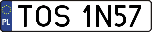 TOS1N57