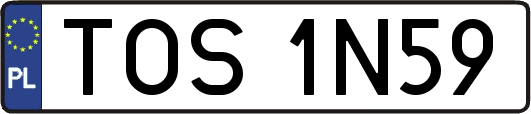 TOS1N59