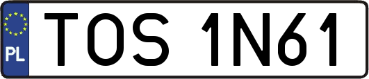 TOS1N61