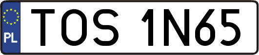 TOS1N65