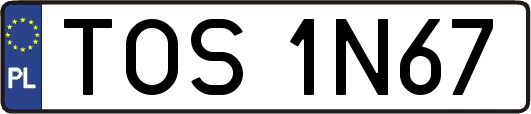 TOS1N67