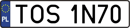 TOS1N70