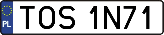 TOS1N71